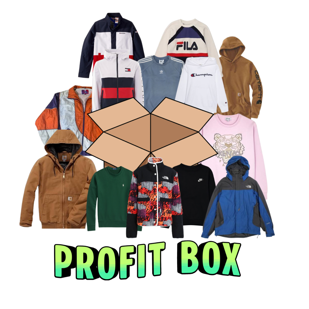 10 Piece Profit Box