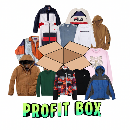 10 Piece Profit Box