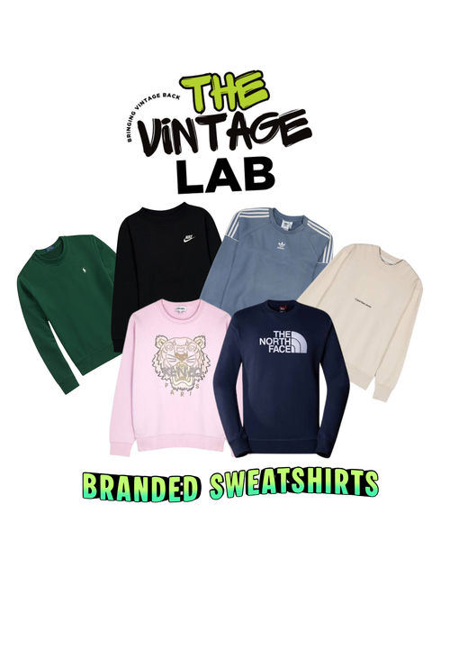 30x Branded Sweatshirts