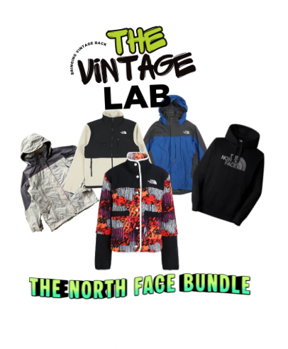 30x The north face mix