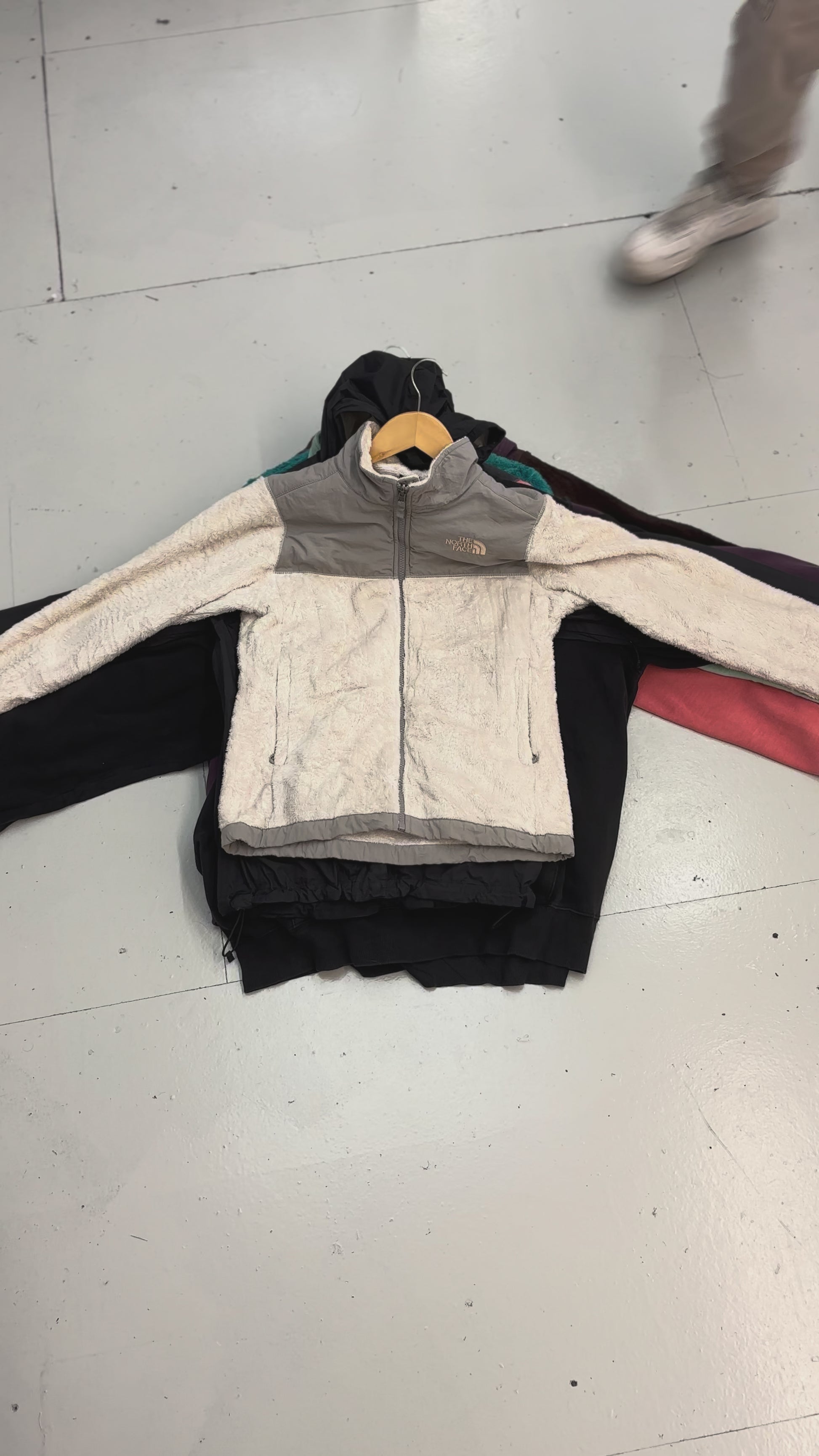 30x The north face mix